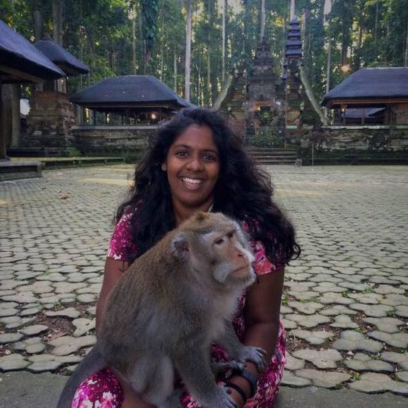 Meet your Posher, Pushpa - Picture 1 of 1